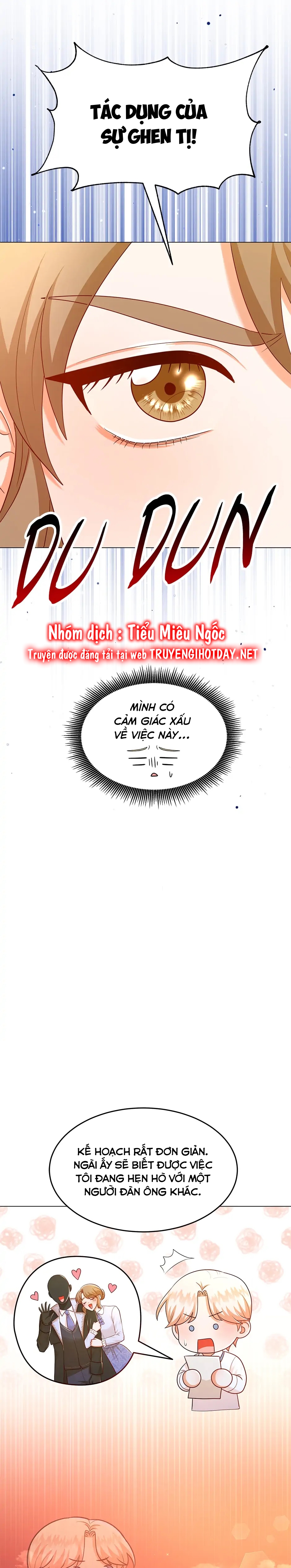 diễn vai ác nữ cũng thật khó khăn chapter 30.1 5