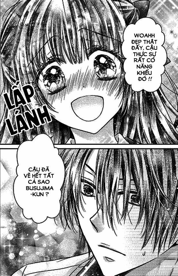 sensei 〆shimekiri made matte! chapter 3 11