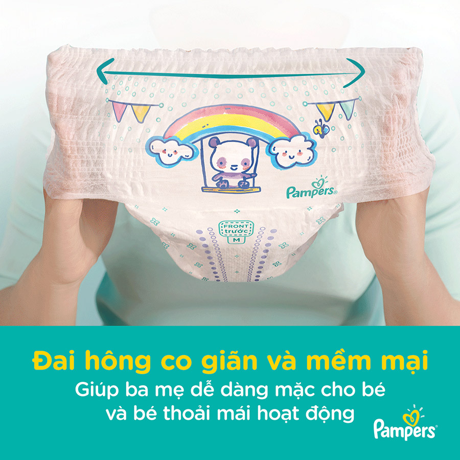 Tã Quần Pampers XXL28 (28 Miếng)