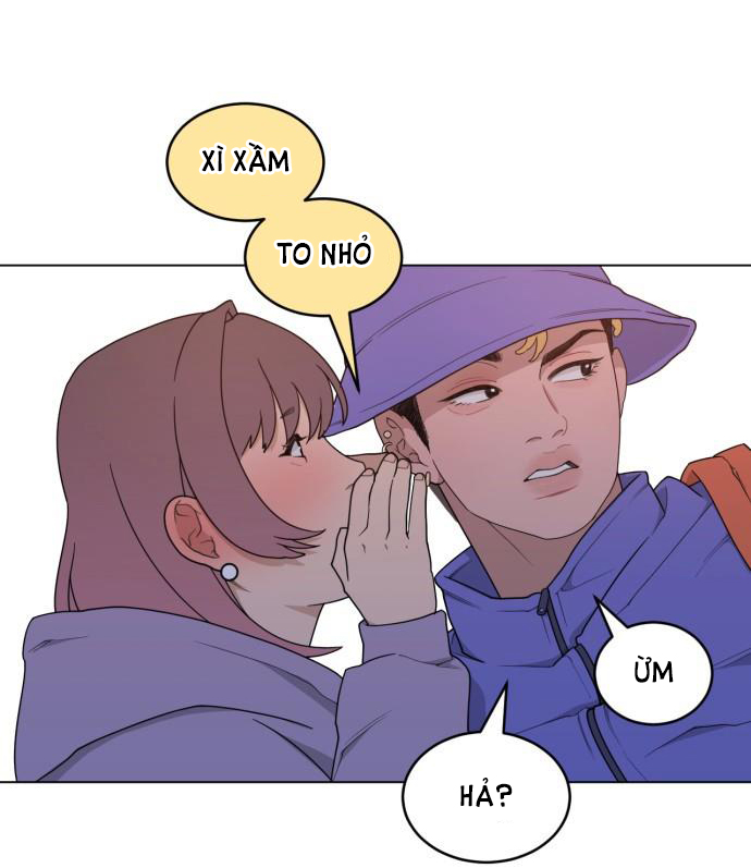 Vận May Bất Ngờ chapter 8.1 6