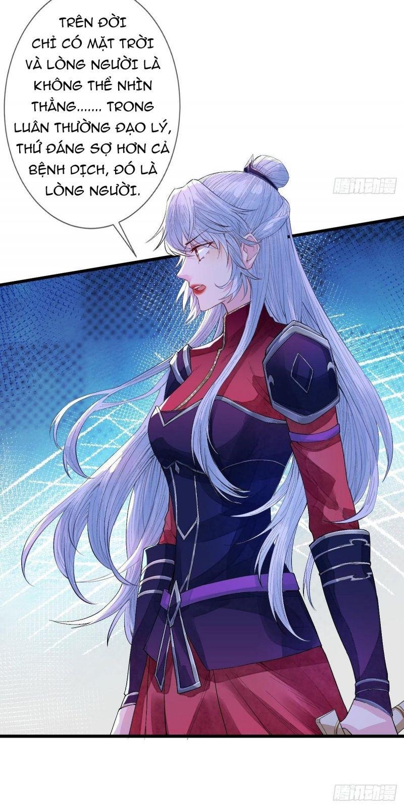 mạt thế nữ vương chapter 21 14