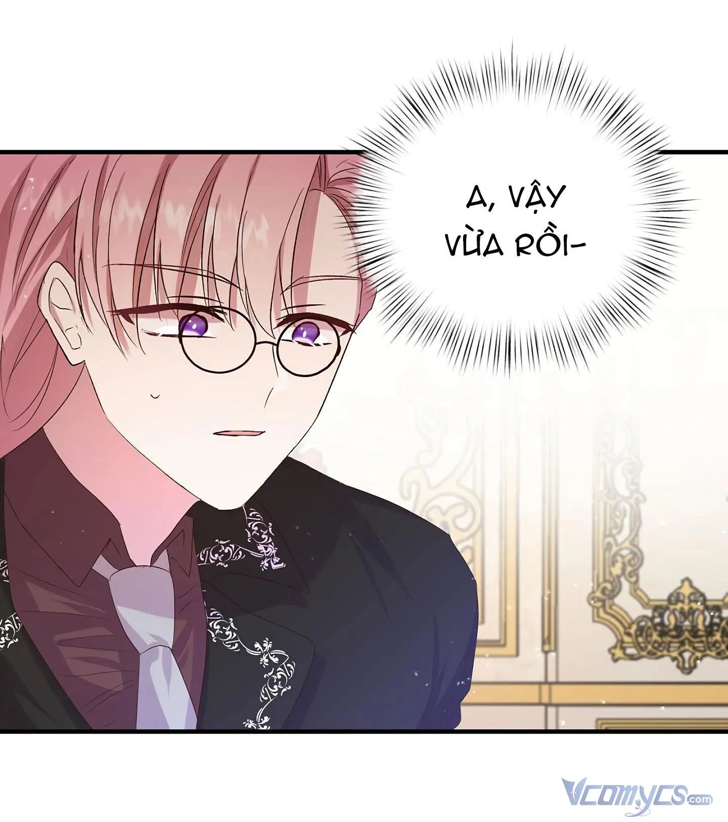 tôi cứu anh không có nghĩa là tôi muốn cưới anh chapter 6 33