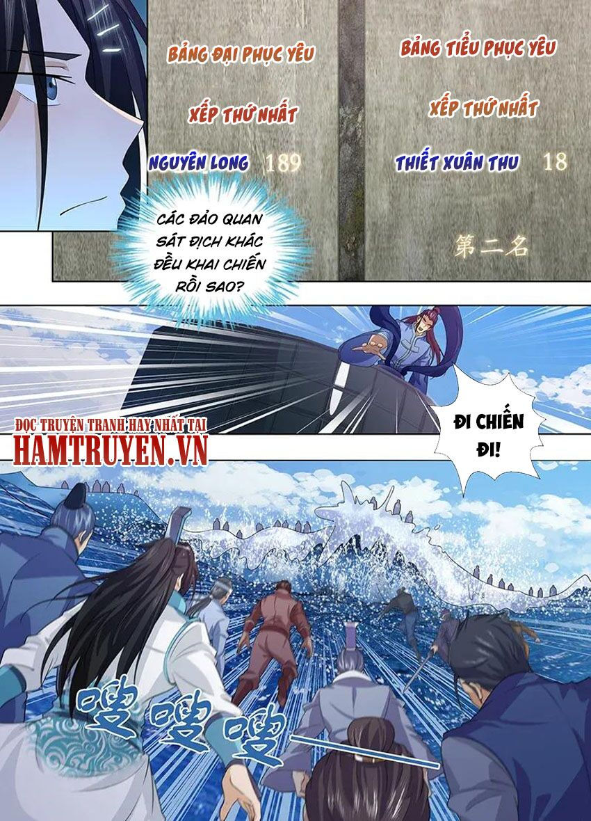 vĩnh hằng chí tôn chapter 241 4