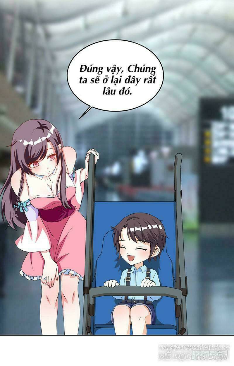 tổng tài daddy siêu quyền lực chapter 5.6 17