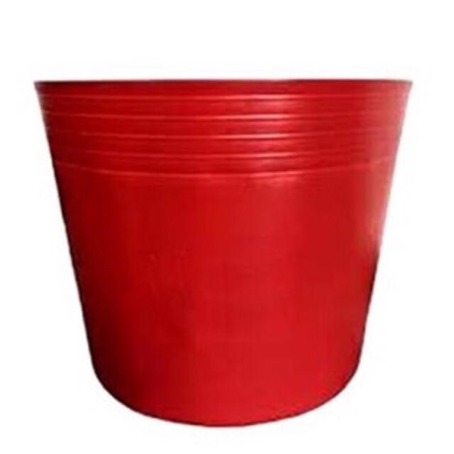 Combo Chậu Nhựa Đen Dẽo Trồng Cây, Ươm Cây, Trồng Sen, Thủy Canh