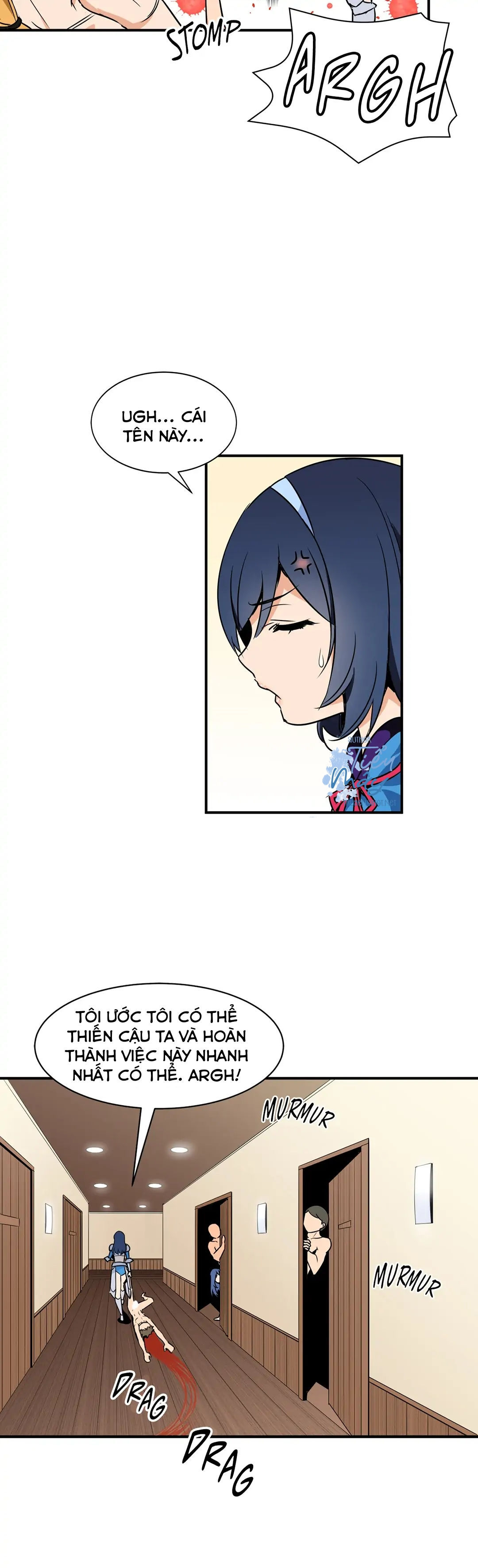 chiến binh sáng giá nhất chapter 1 18