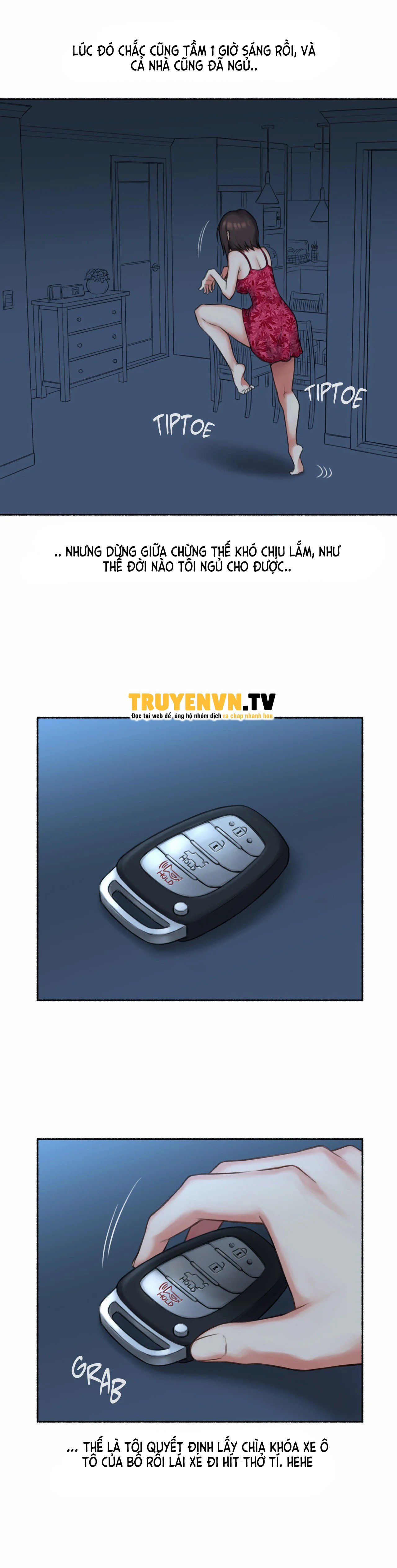 bạn đã xxx bao giờ chưa? chapter 58 19