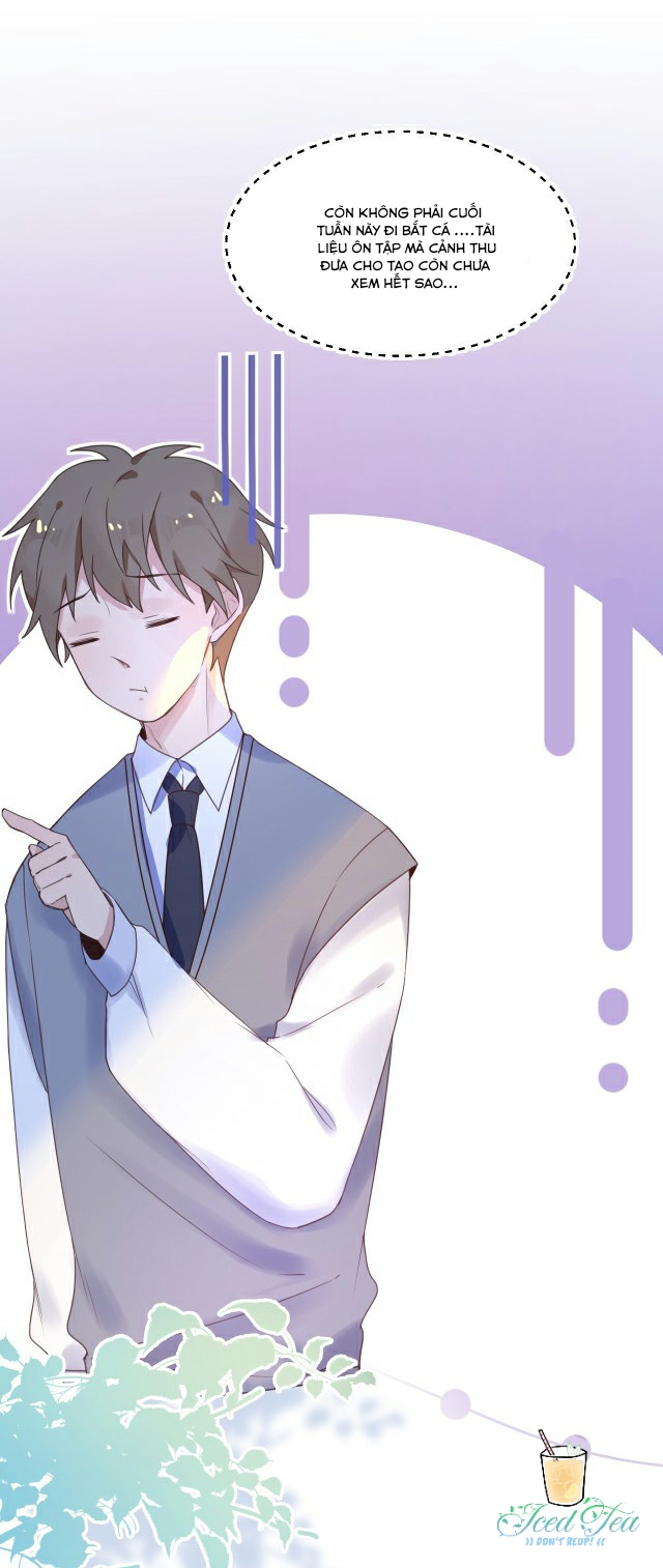 mối tình đầu của cậu ấy lại chính là tôi chapter 5 3