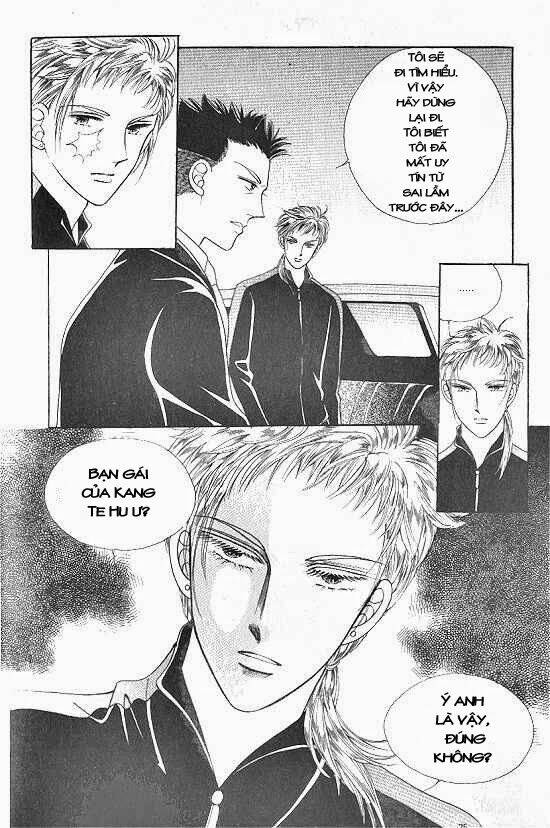 hot blooded woman chapter 32 18