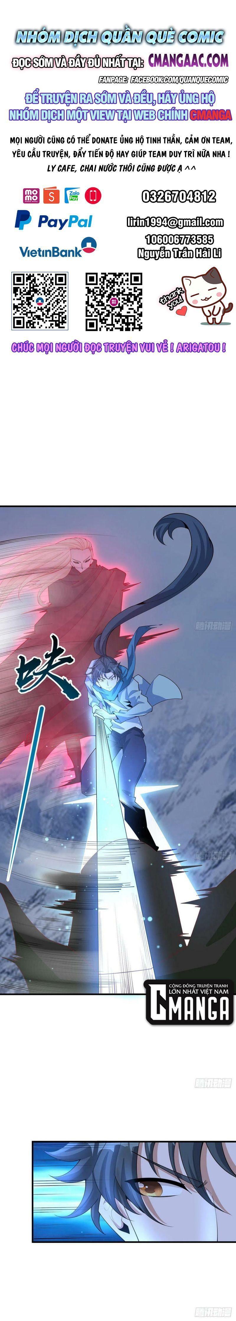 địa cầu đệ nhất kiếm chapter 164 1