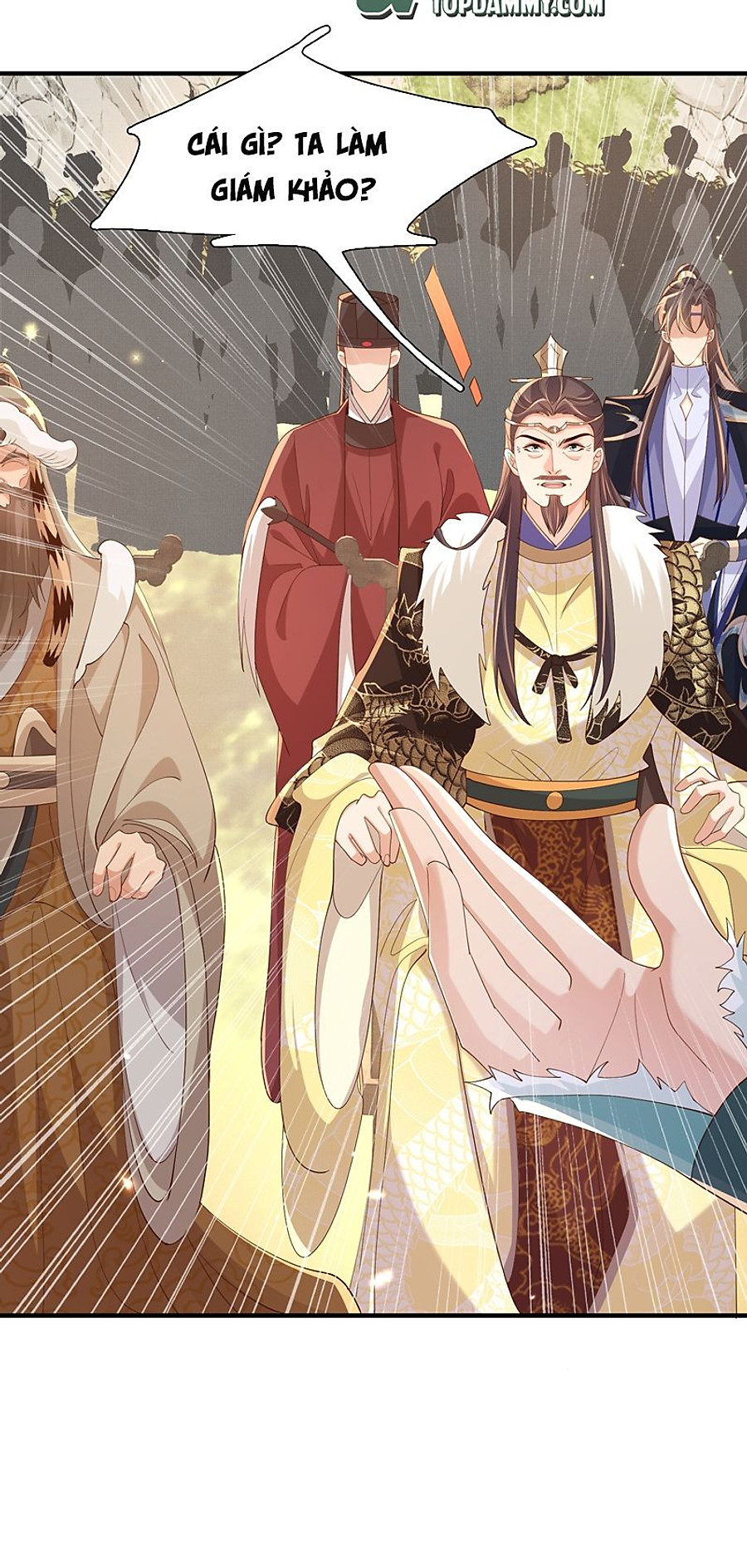 bá tổng vương phi lật xe chỉ nam chapter 122 33