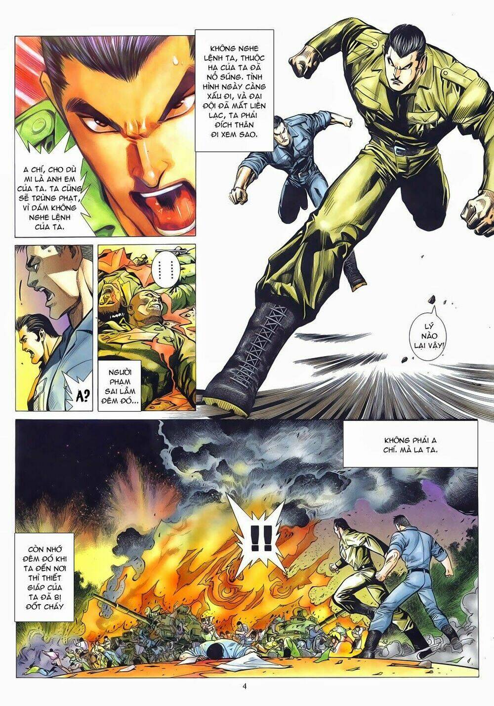 mạt nhật chiến lang chapter 10 4