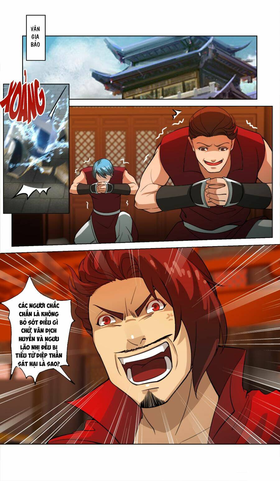 cửu tinh thiên thần quyết chapter 41 5