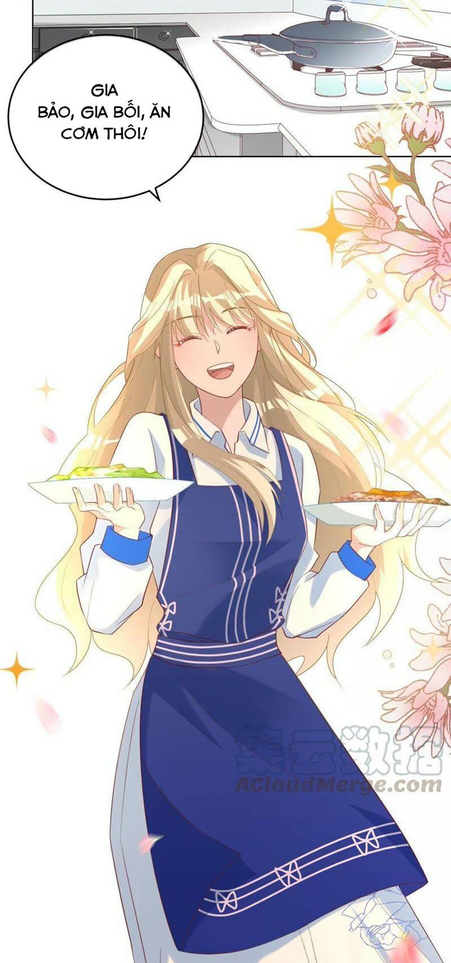 thần luân mật luyến chapter 67 5