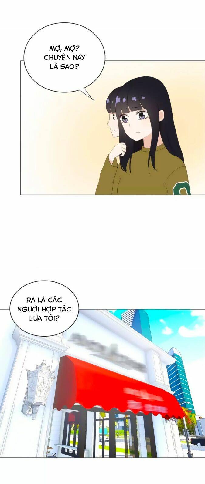 chào buổi sáng, hướng dương chapter 44 23