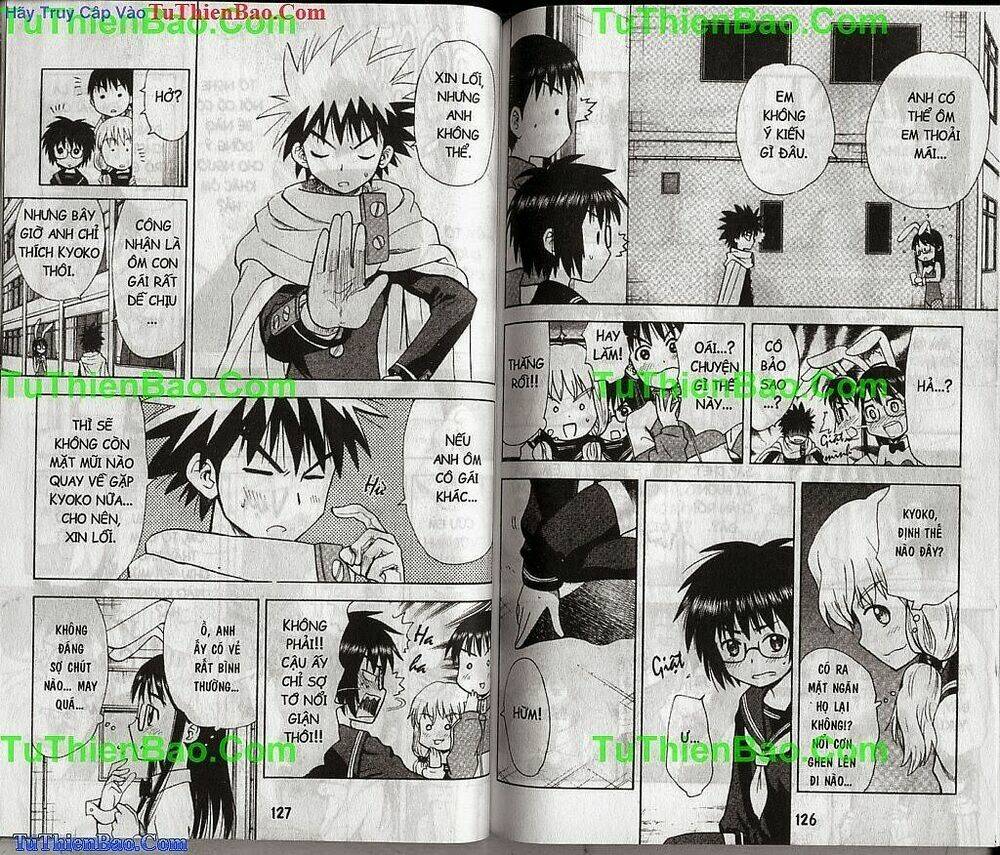 akuno của tôi chapter 7 63