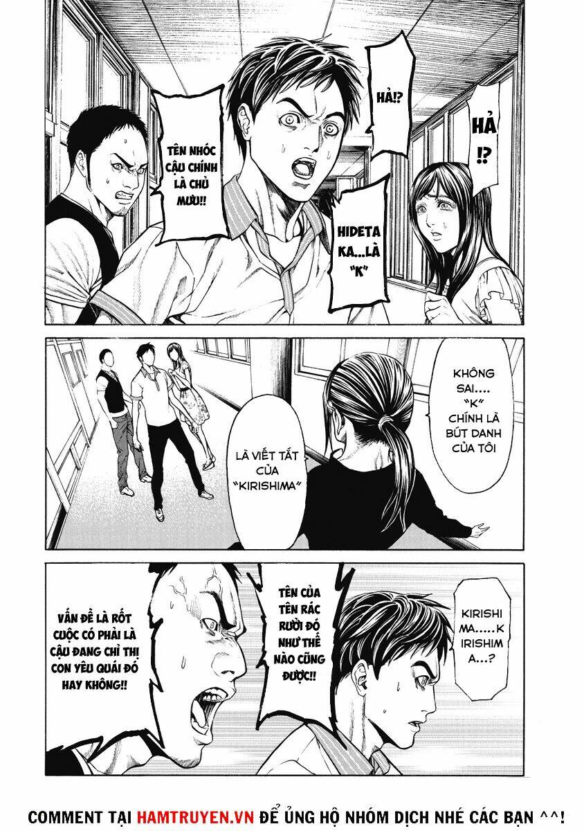 okumura kirito - thiết tử chapter 4 3