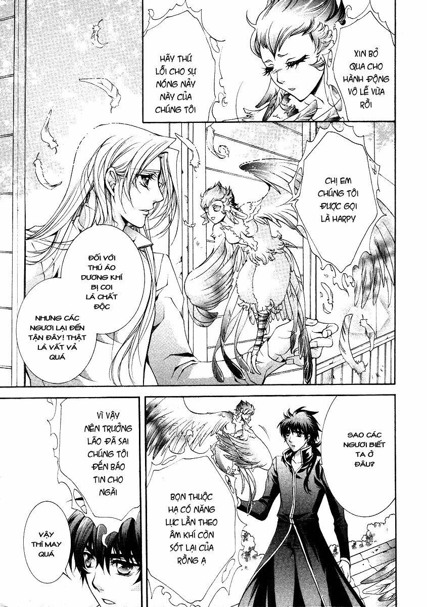 yasashii ryuu no koroshikata chapter 11.2 3