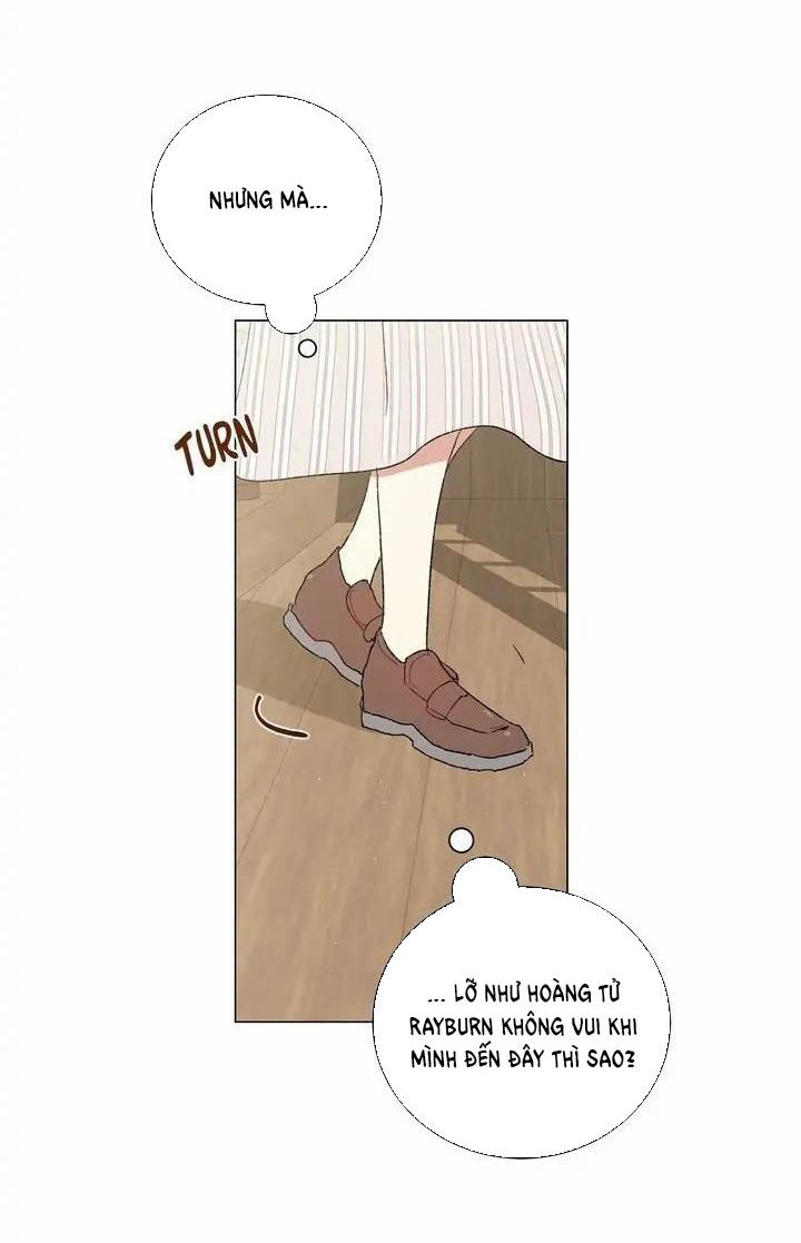 tôi là fan cứng hoàng tử chapter 54.2 16