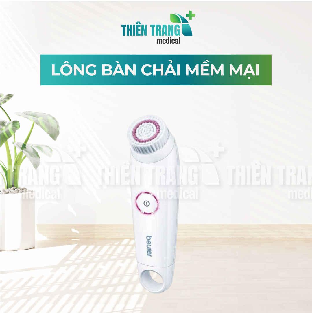 Máy rửa mặt tẩy sạch tế bào chết FC45