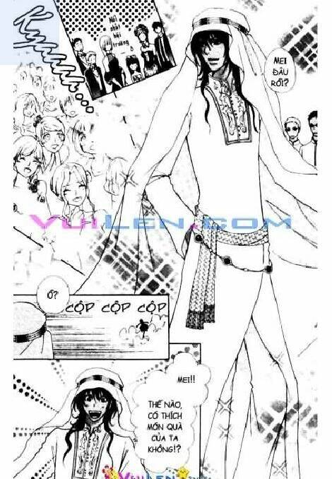 chàng quản gia của bé mei chapter 8 99