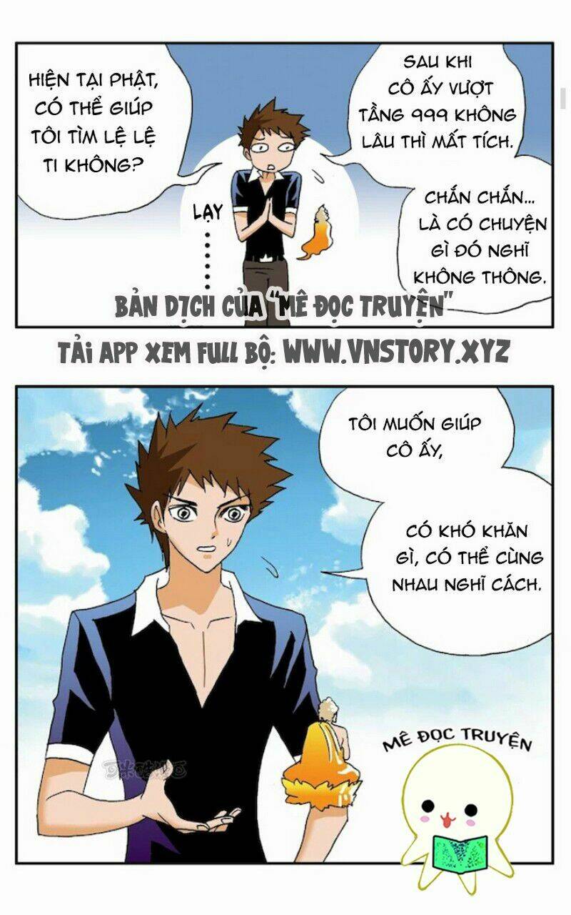 nhà có siêu dễ thương chapter 38 4