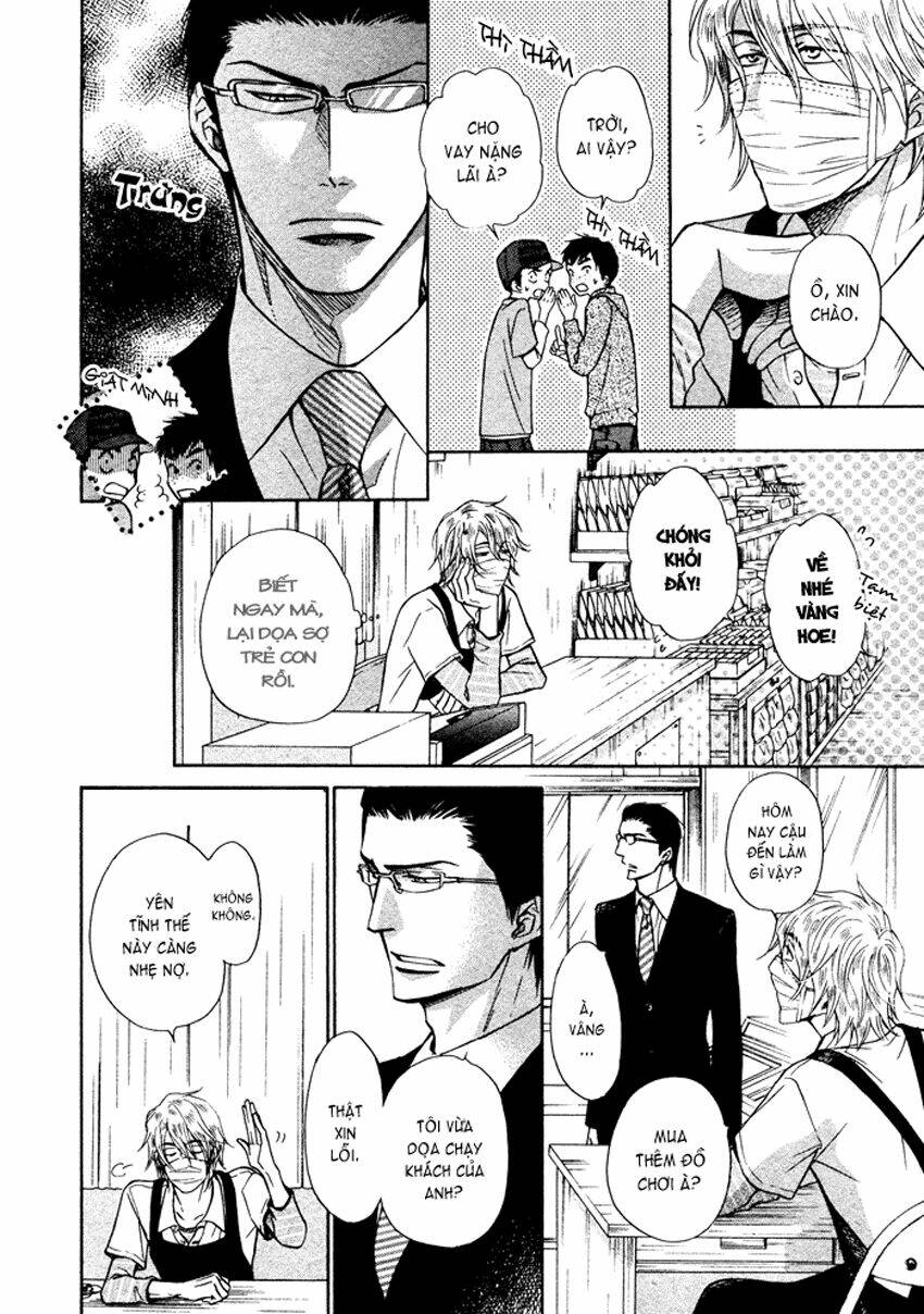 tôi muốn biết thêm về anh... có được không? chapter 1 26