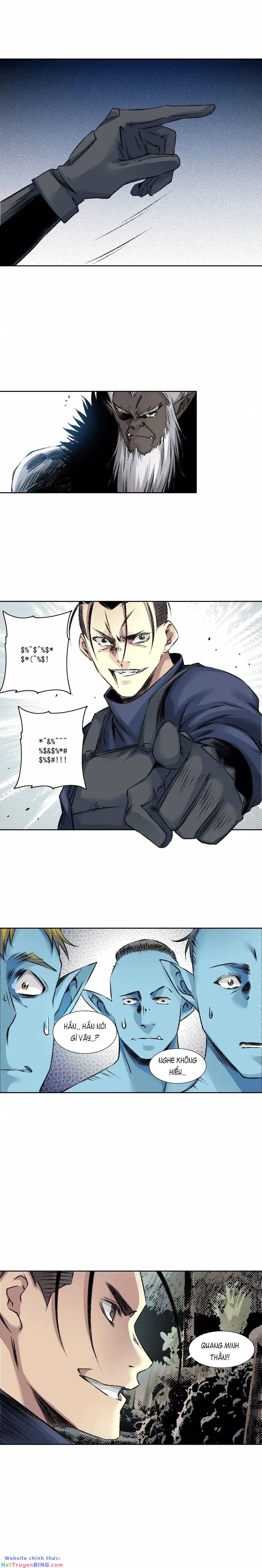 câu lạc bộ trường sinh chapter 255 9