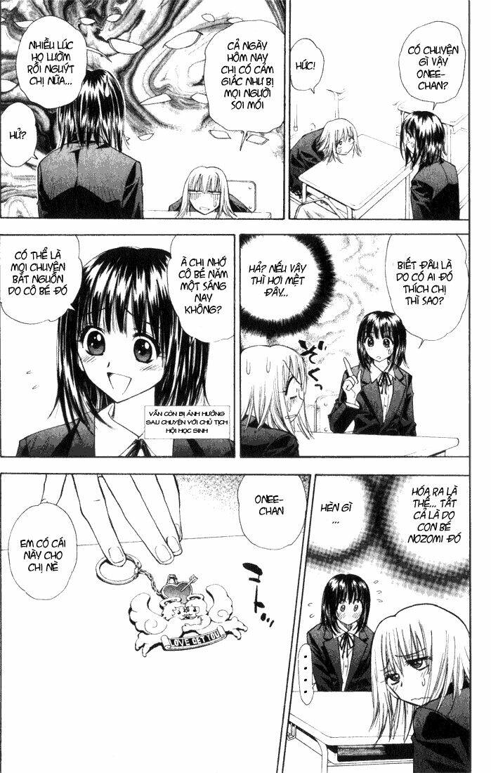 pretty face chapter 22 7