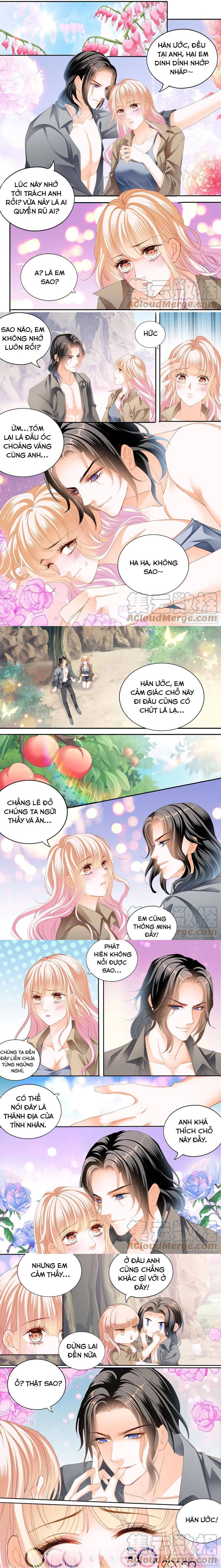bá đạo tiểu thúc, xin trêu chọc vừa thôi! chapter 297 1