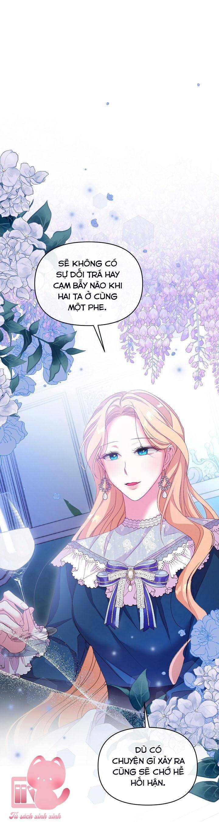 vị hôn thê của kẻ săn mồi chapter 59 45