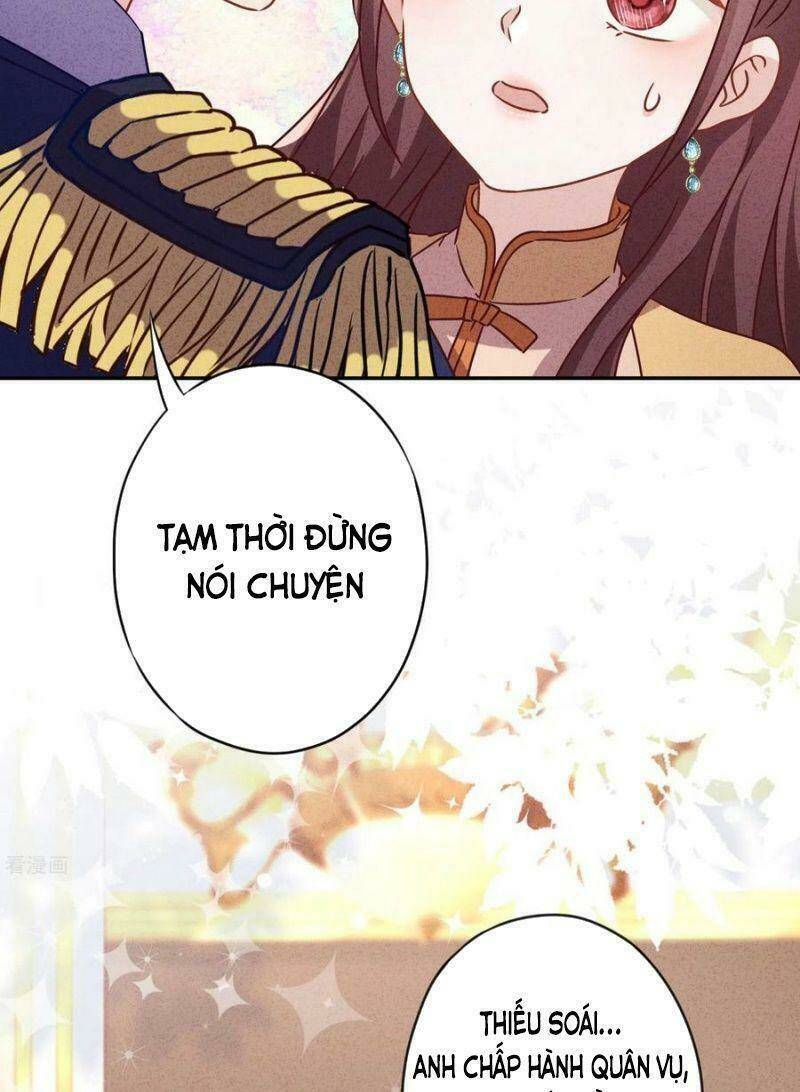 thiếu soái, vợ anh muốn lật trời! chapter 133 47