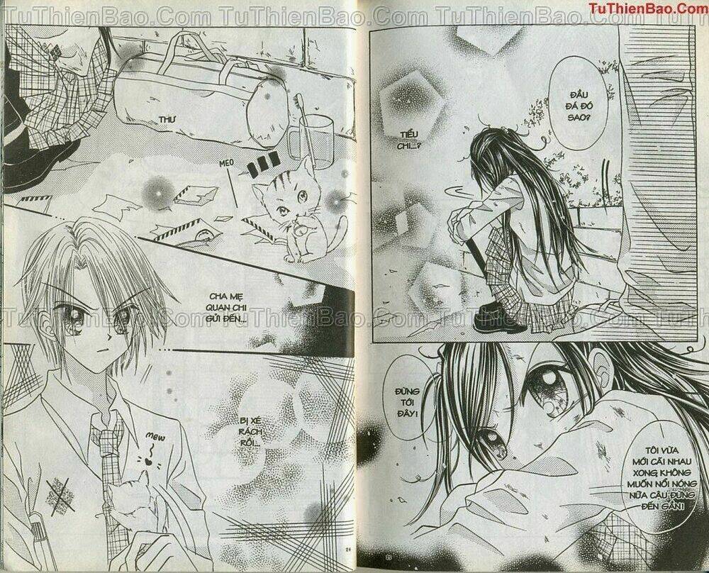 vườn mật ngọt chapter 2 12