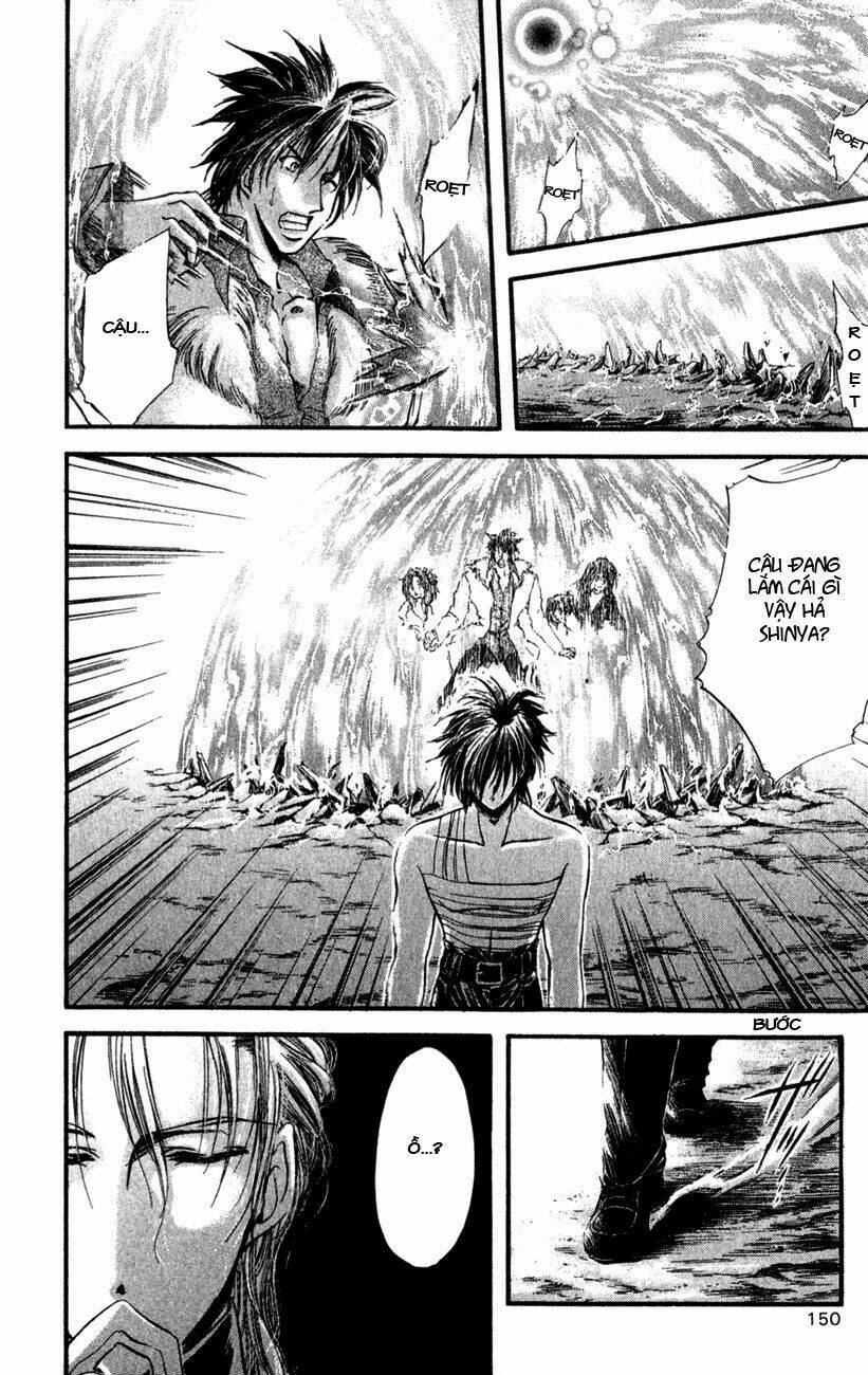 watashi no messiah-sama chapter 32 9