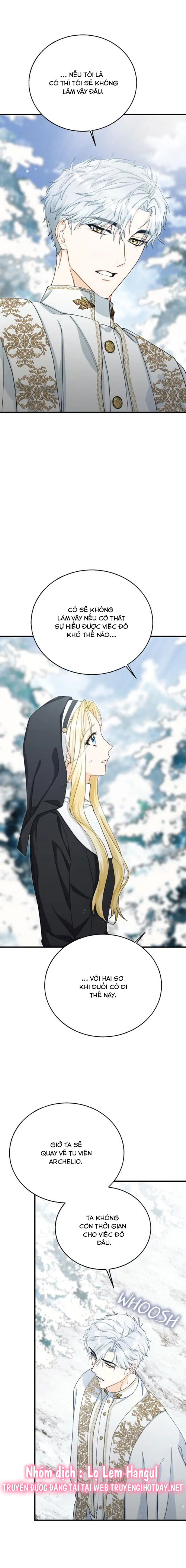 trở thành thánh nữ giả mạo chapter 10 17