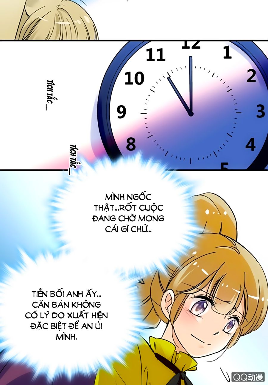 tịch nhan hoa nở chỉ vì em chapter 20 17