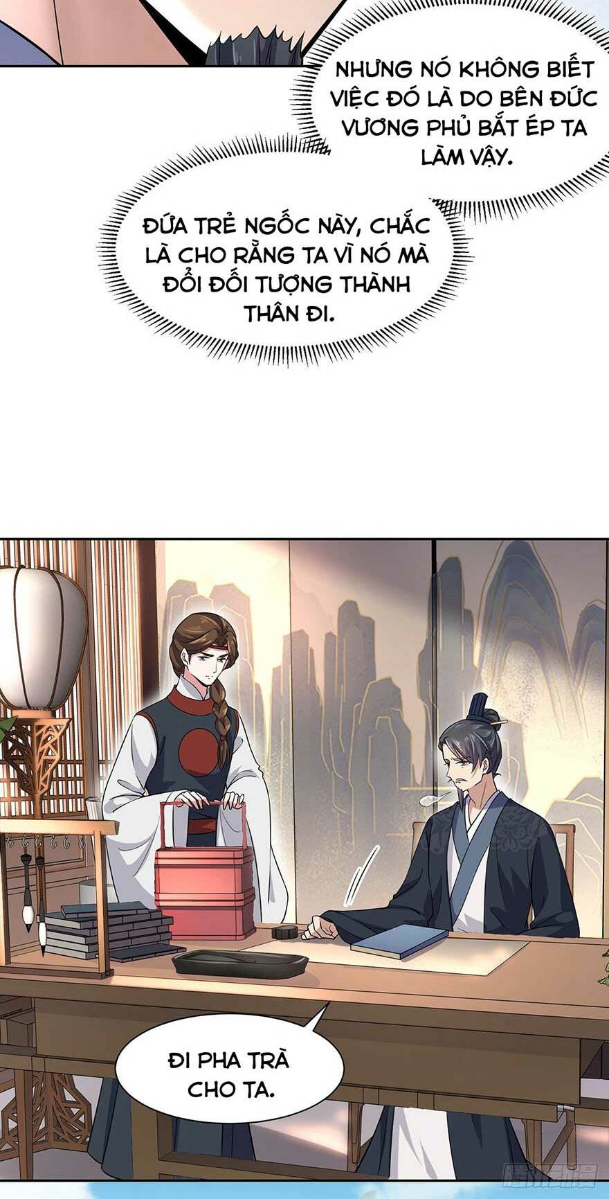 hoạn phi thiên hạ chapter 62 12