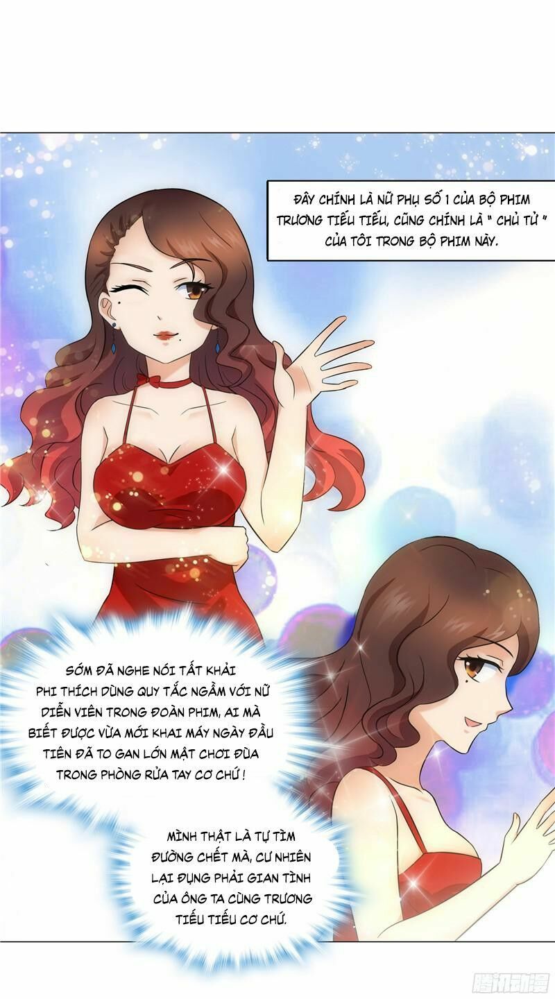 cô vợ siêu mẫu của cố thiếu chapter 9 5