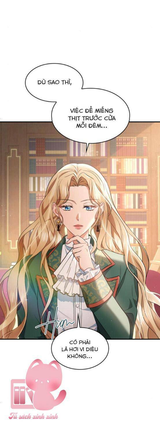 'di vật' melvin để lại chapter 21 34