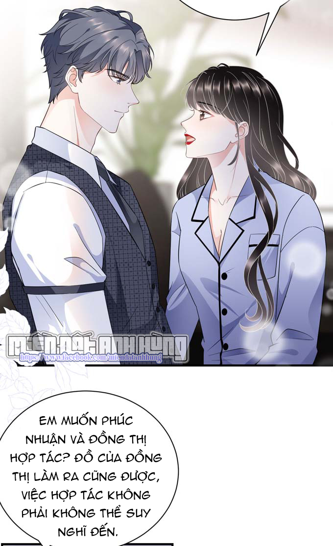 [16+] đại tiểu thư có thể có ý đồ xấu chapter 32 16