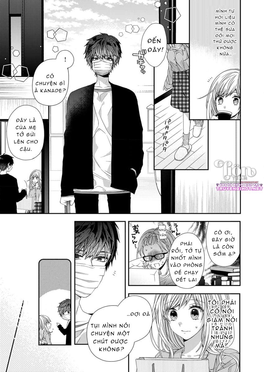 [18+]vì cậu tớ mới phải mang khẩu trang đấy, chịu trách nhiệm đi chapter 1.1 14