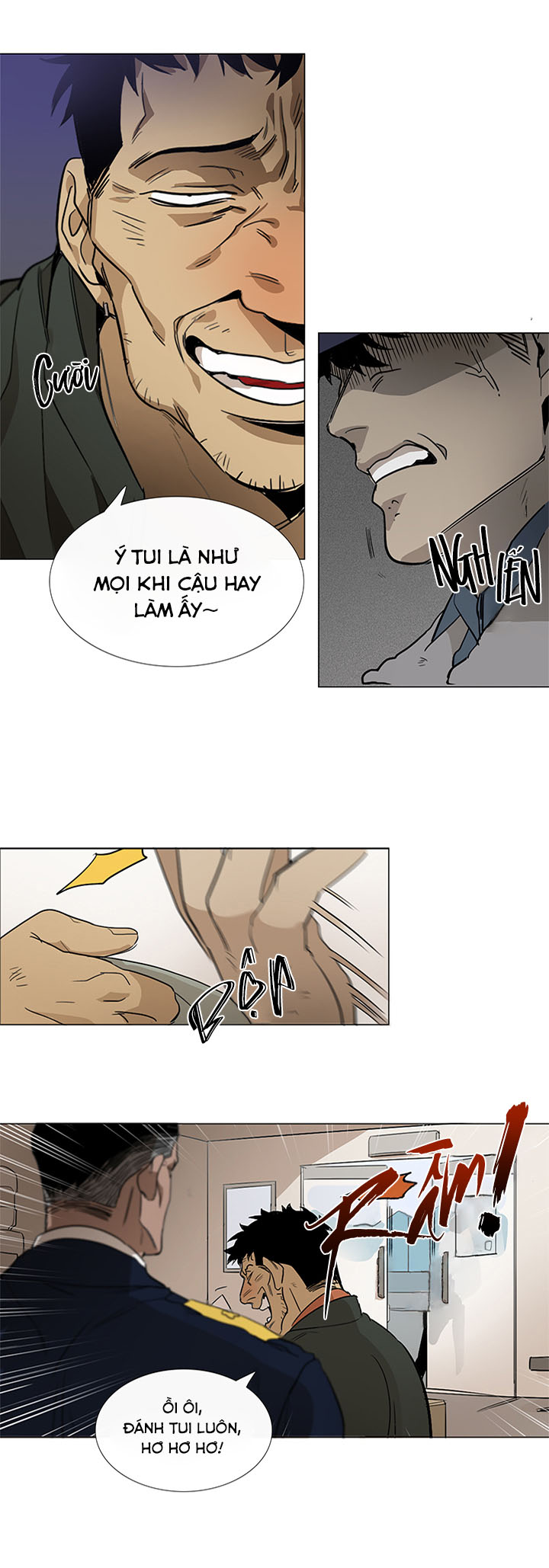 tiệm thịt của jang gun chapter 8 8