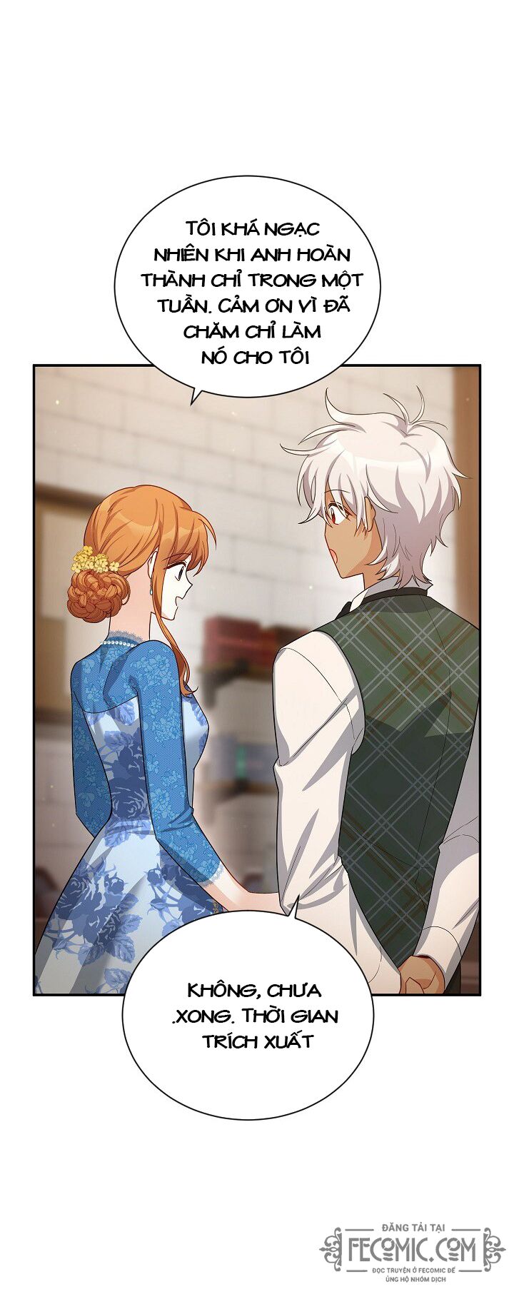 nữ công tước với tâm hồn trống rỗng chapter 38 8