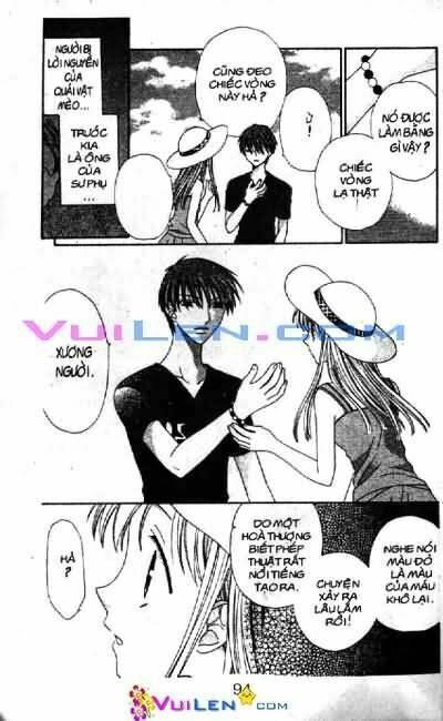 giỏ trái cây - fruit basket chapter 15 86