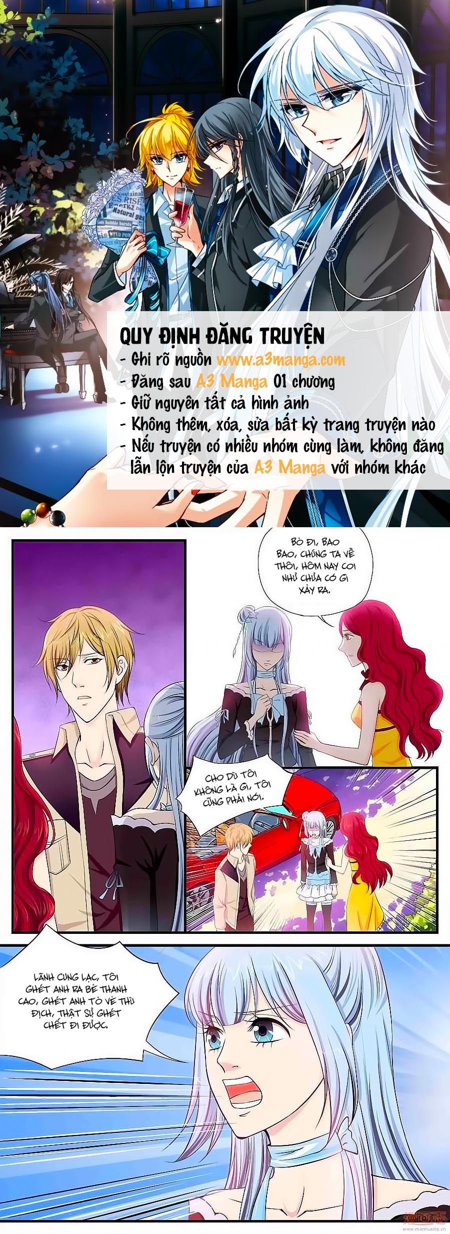 học viện mỹ nam số 7 chapter 59 1