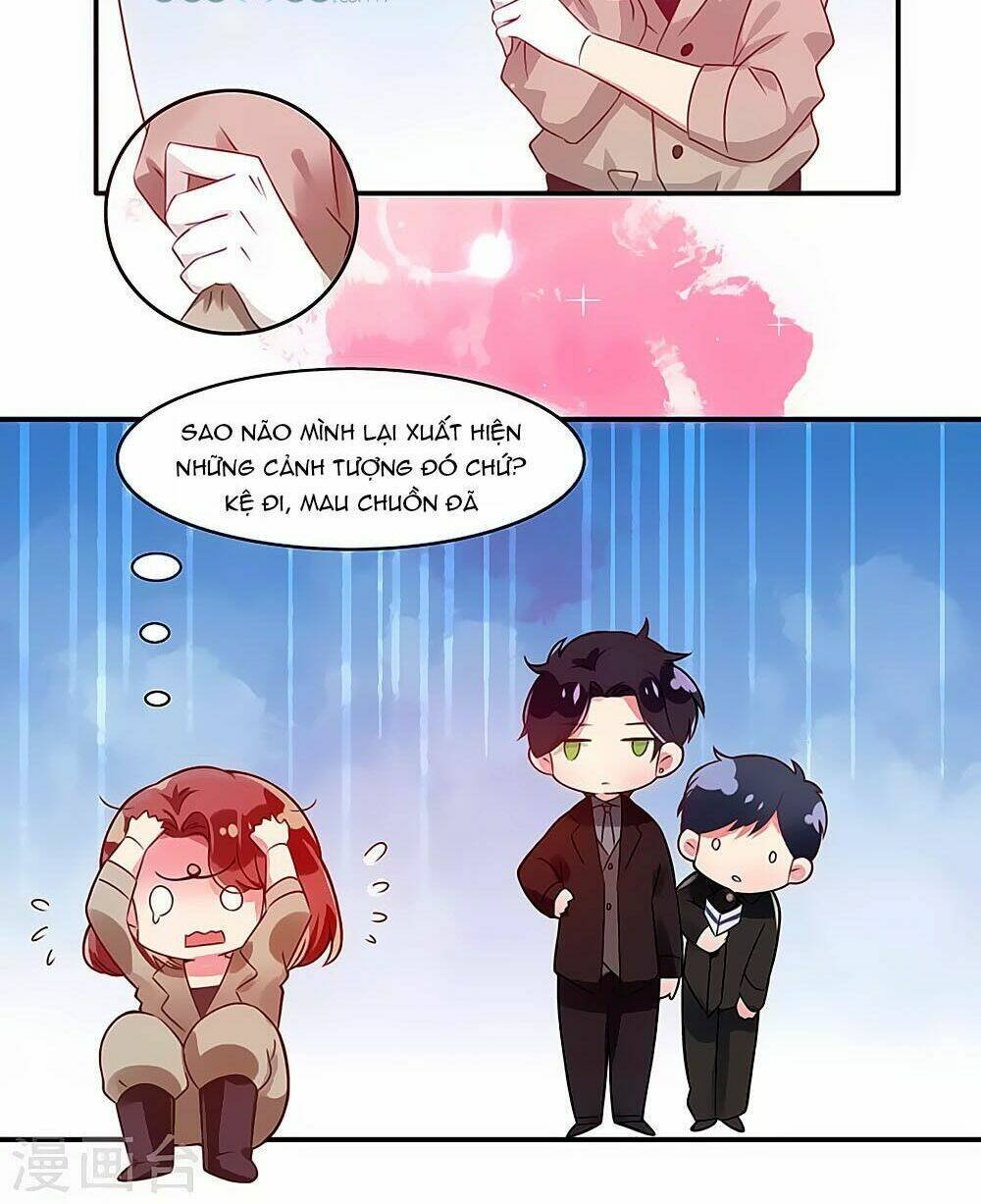 tổng tài, như vậy nhanh quá chapter 1 38