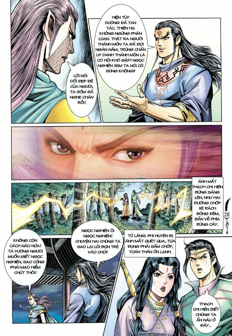 đại đường song long truyện chapter 165 27