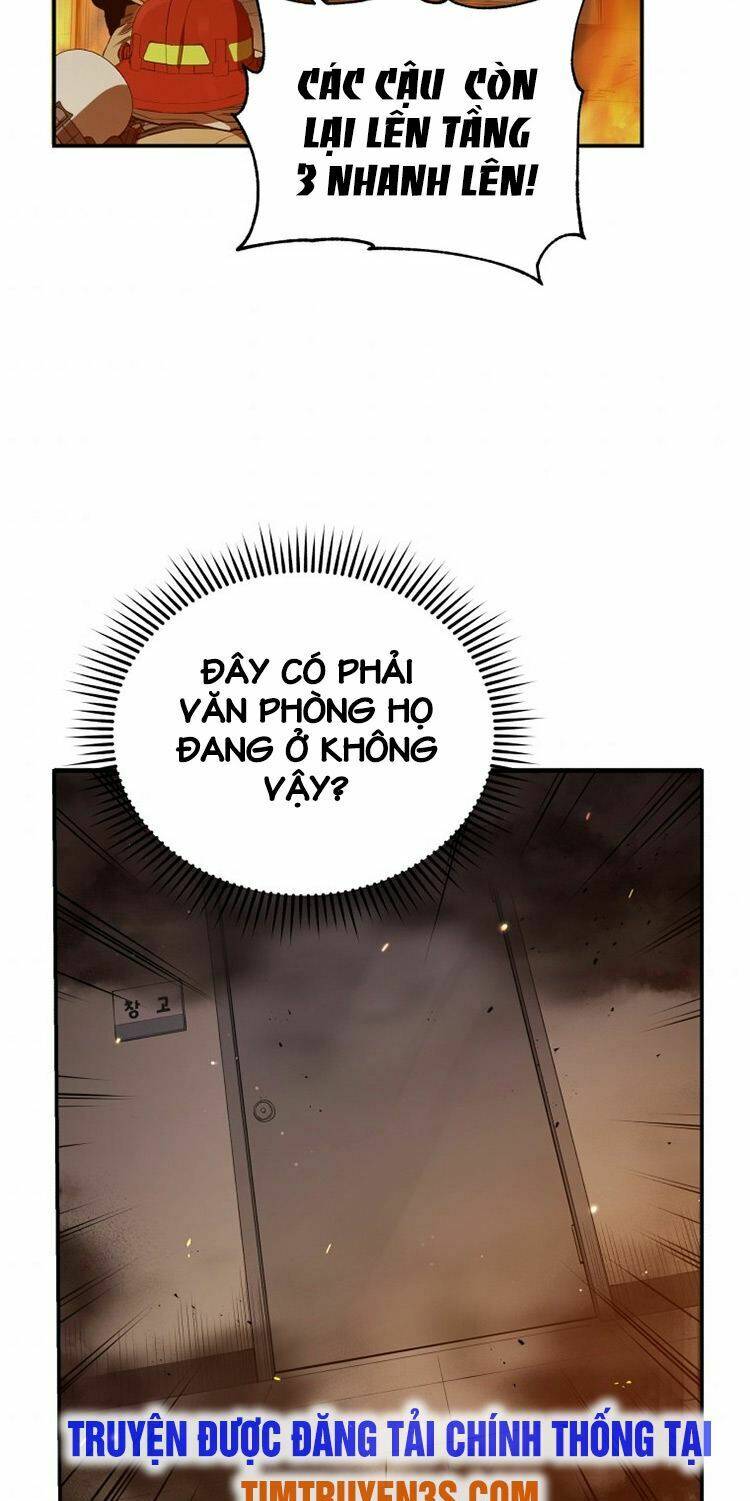 Hệ Thống Cứu Hộ Chapter 28 - Trang 48