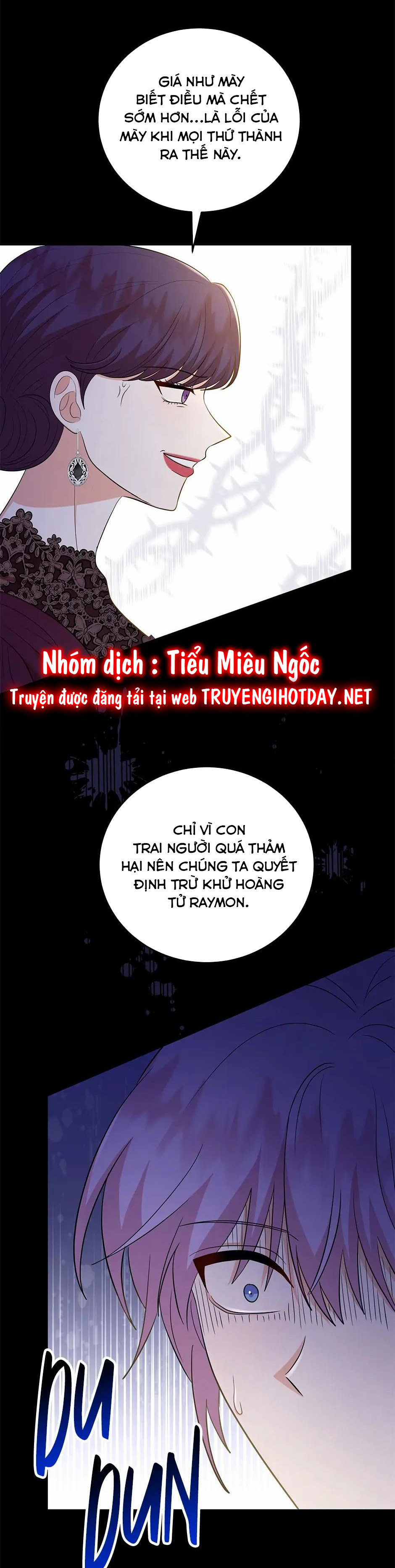 diễn vai ác nữ cũng thật khó khăn chapter 64 15