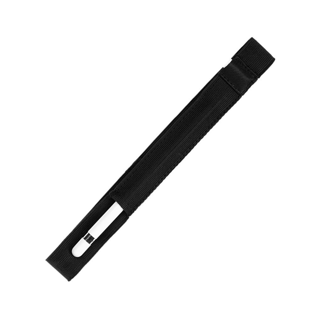 Stylus Storage Travel Case + Pencil Grey Silicone Cover For iPad Pro